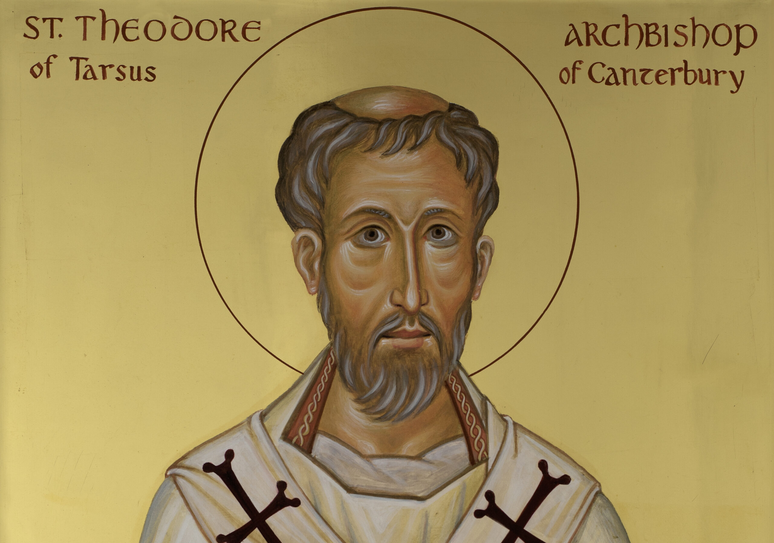 Saint Theodore of Tarsus