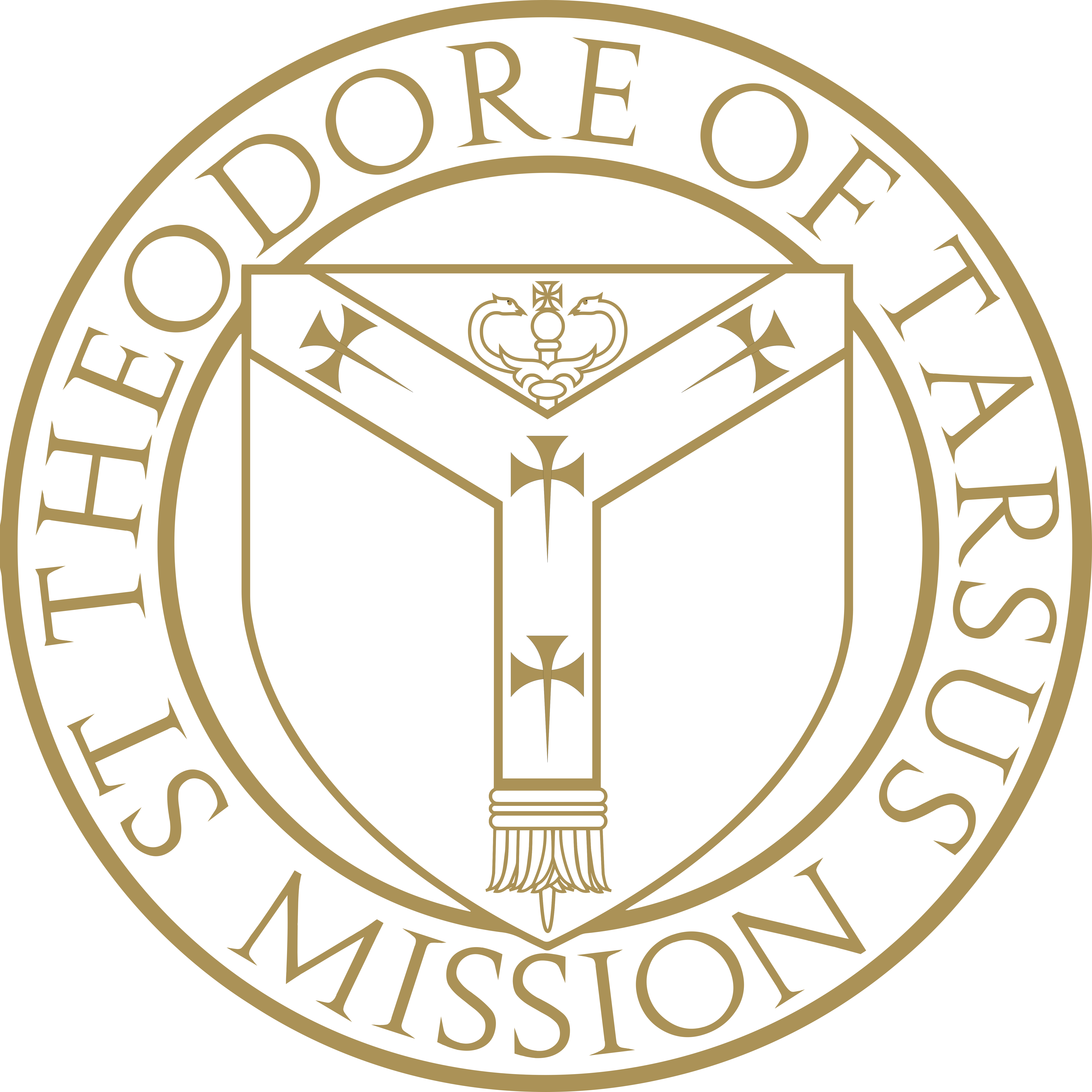 St Theodore Of Tarsus Eastern Catholic Mission Society Of Saint John 