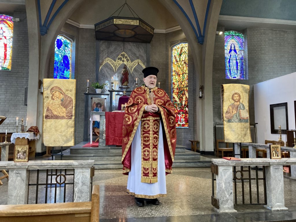 Great & Holy Thursday: Orthros of the Passion Gospels