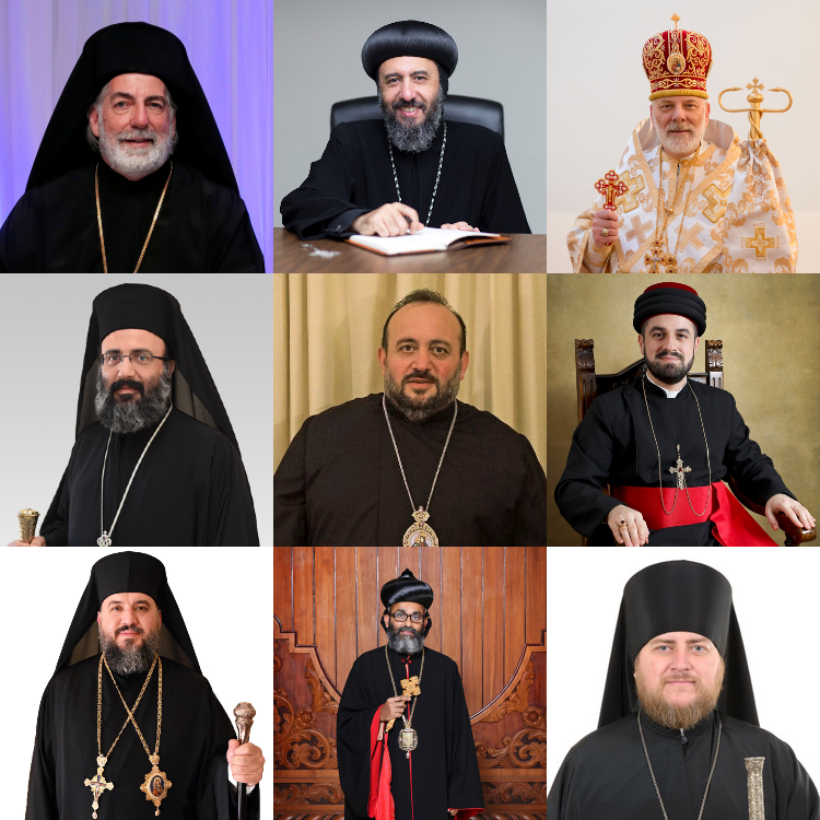 Open Letter of the Eastern Christian Bishops on the Assisted Suicide Bill