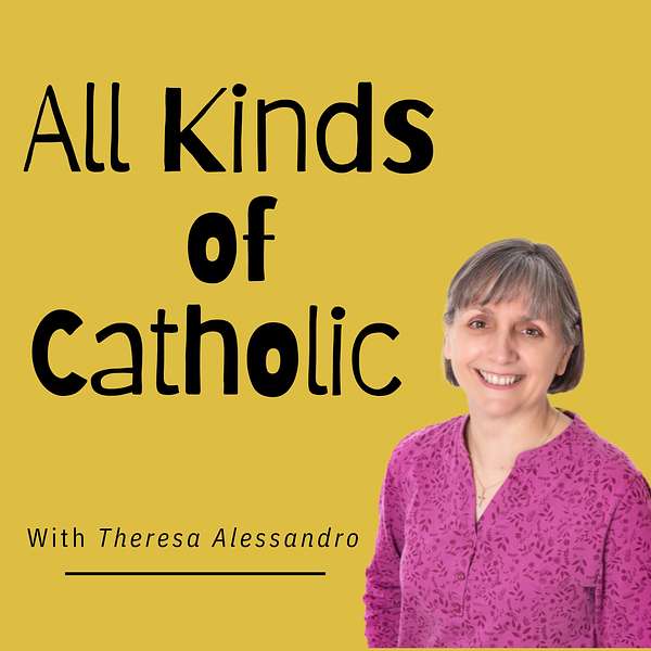 All Kinds of Catholic: the Society featured on podcast